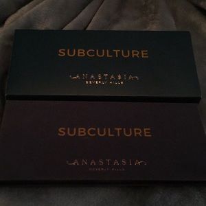 Anastasia Beverly Hills Subculture Palette